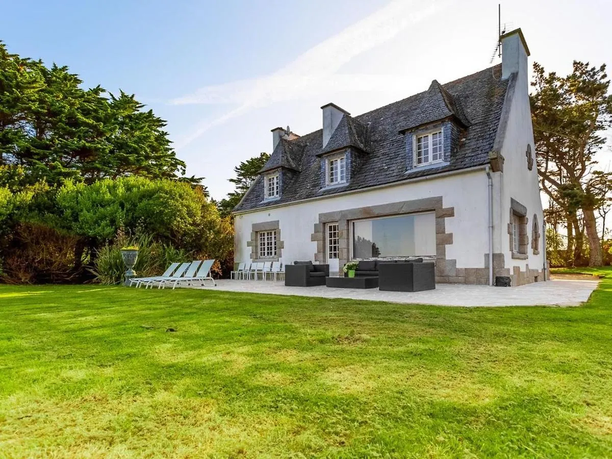 Villa Charmante A Roscoff Avec Vue Sur La Mer 0*,  프랑스